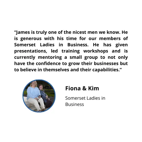 Fiona & Kim Testimonials
