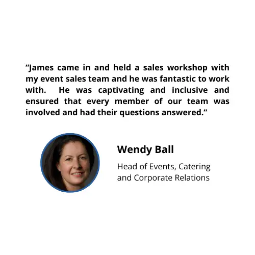 Wendy Ball Testimonial