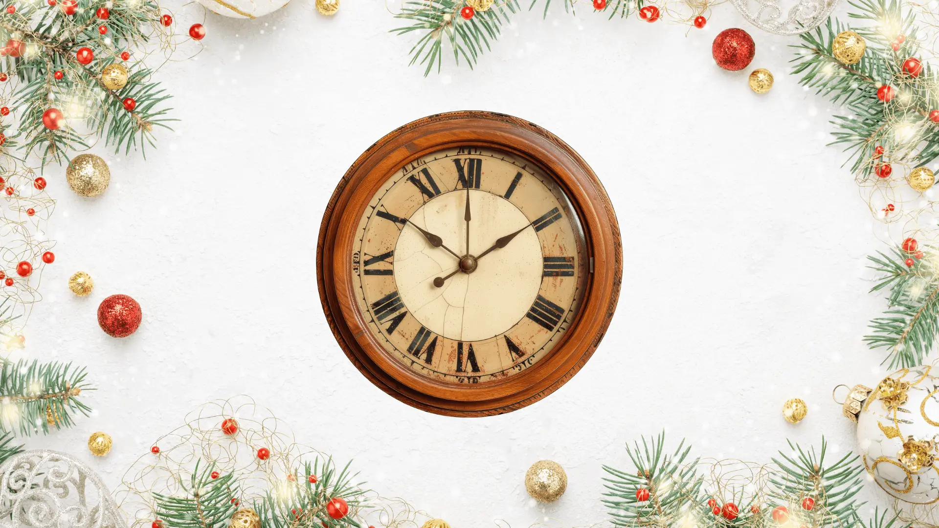 A representation of the gift of time