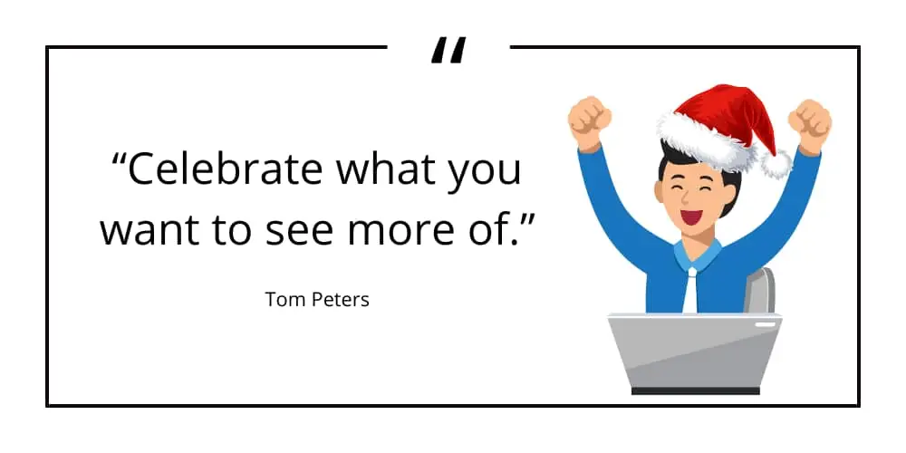 A quote by Tom Peters