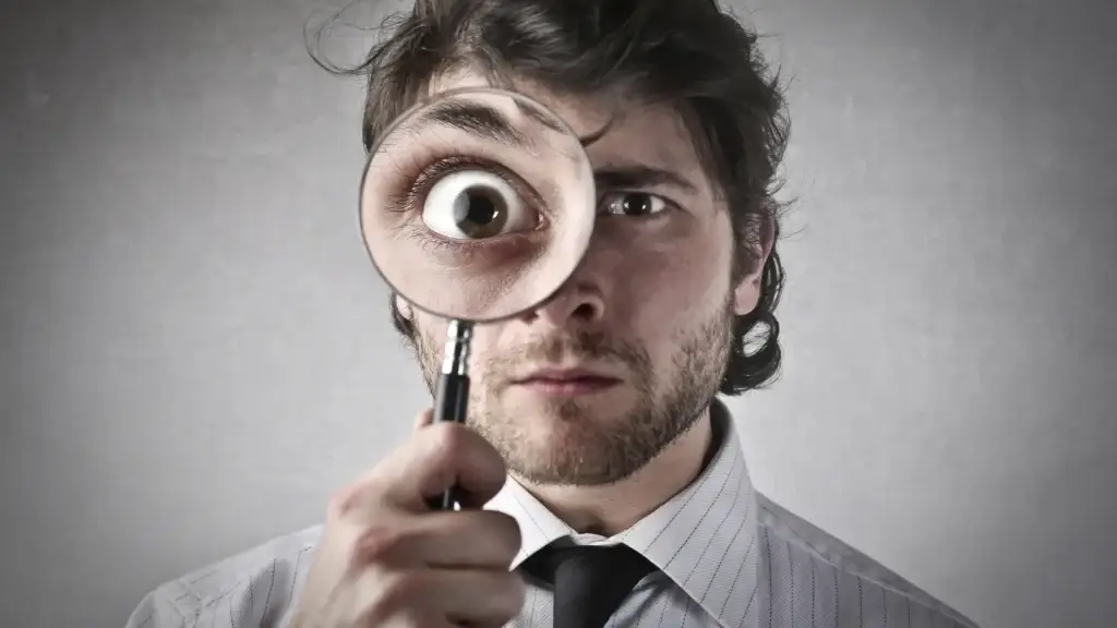 Where’s the Problem?