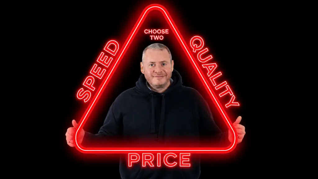 The Iron Triangle for MSPs